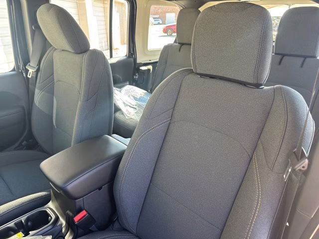 2026 Black Clearcoat Jeep Wrangler Sport 4X4 SUV