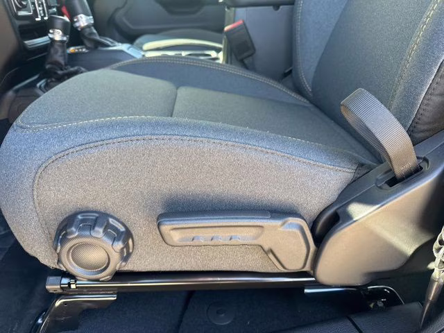 2026 Black Clearcoat Jeep Wrangler Sport 4X4 SUV