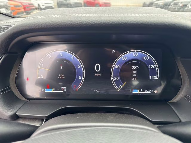 2026 Diamond Black Jeep Grand Cherokee Altitude RWD SUV