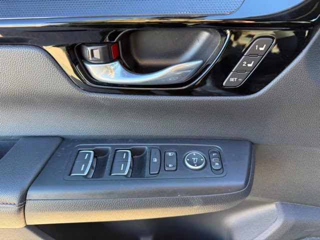 2024 Urban Gray Pearl Honda CR-V Hybrid Sport Touring AWD SUV