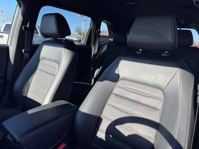 2024 Urban Gray Pearl Honda CR-V Hybrid Sport Touring AWD SUV