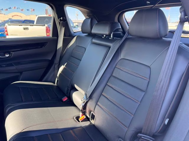 2024 Urban Gray Pearl Honda CR-V Hybrid Sport Touring AWD SUV