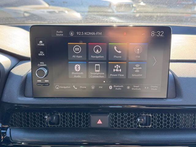 2024 Urban Gray Pearl Honda CR-V Hybrid Sport Touring AWD SUV