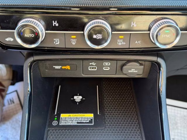 2024 Urban Gray Pearl Honda CR-V Hybrid Sport Touring AWD SUV