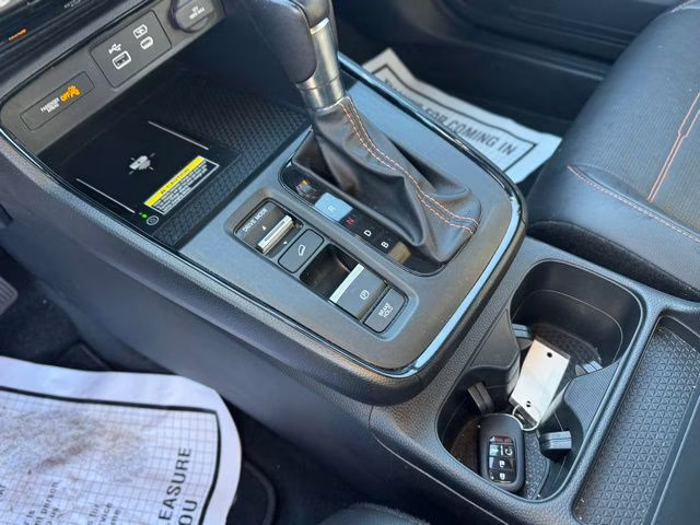 2024 Urban Gray Pearl Honda CR-V Hybrid Sport Touring AWD SUV