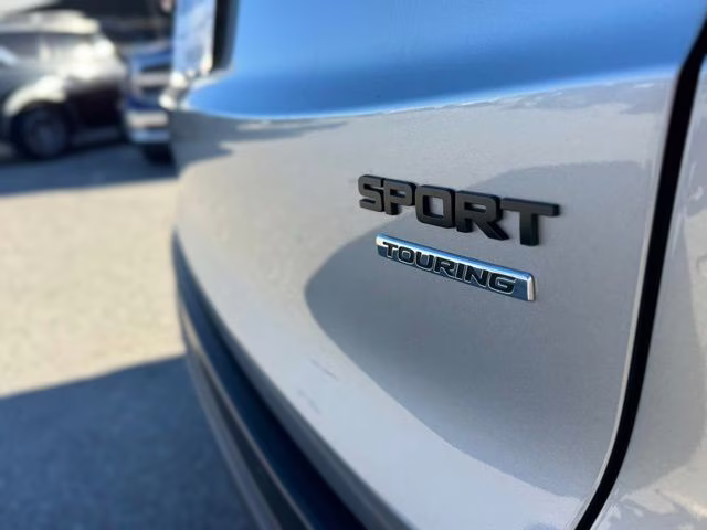 2024 Urban Gray Pearl Honda CR-V Hybrid Sport Touring AWD SUV