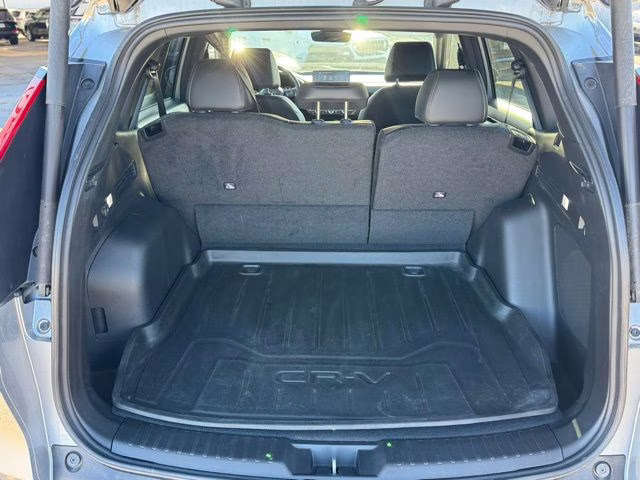 2024 Urban Gray Pearl Honda CR-V Hybrid Sport Touring AWD SUV