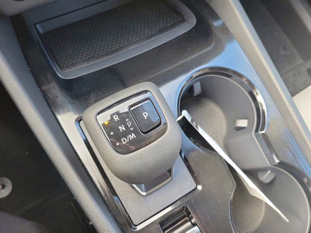 2026 Scarlet Ember Tintcoat Nissan Rogue SV FWD SUV