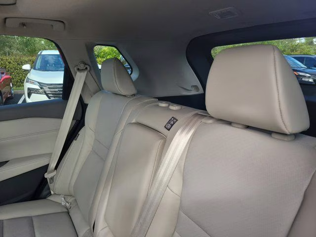 2026 Scarlet Ember Tintcoat Nissan Rogue SV FWD SUV