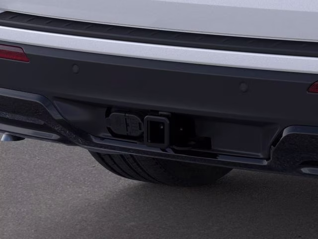 2026 White Metallic Ford Explorer ST-Line 4X4 SUV