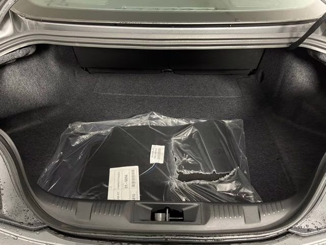 2026 Gray Metallic Ford Mustang GT RWD Coupe