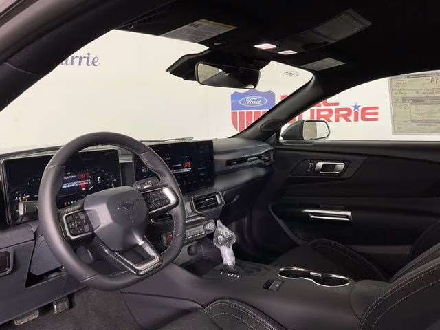 2026 Gray Metallic Ford Mustang GT RWD Coupe