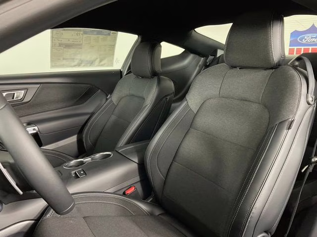 2026 Gray Metallic Ford Mustang GT RWD Coupe