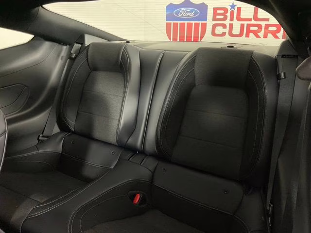 2026 Gray Metallic Ford Mustang GT RWD Coupe