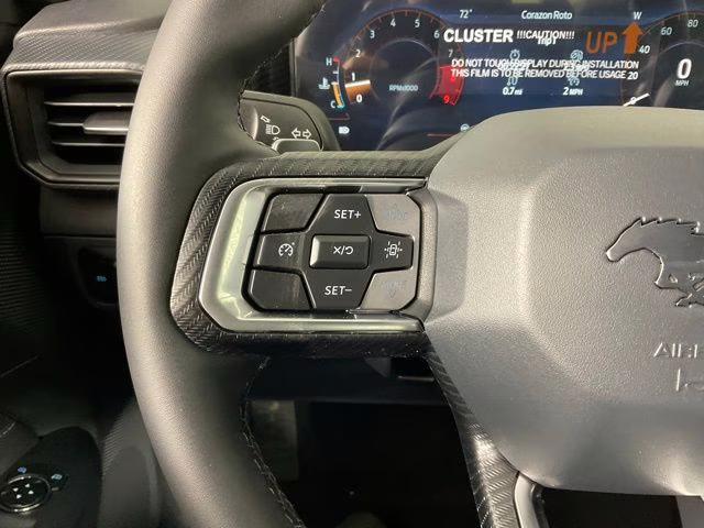 2026 Gray Metallic Ford Mustang GT RWD Coupe