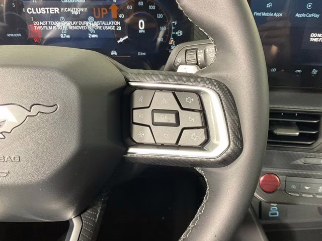 2026 Gray Metallic Ford Mustang GT RWD Coupe