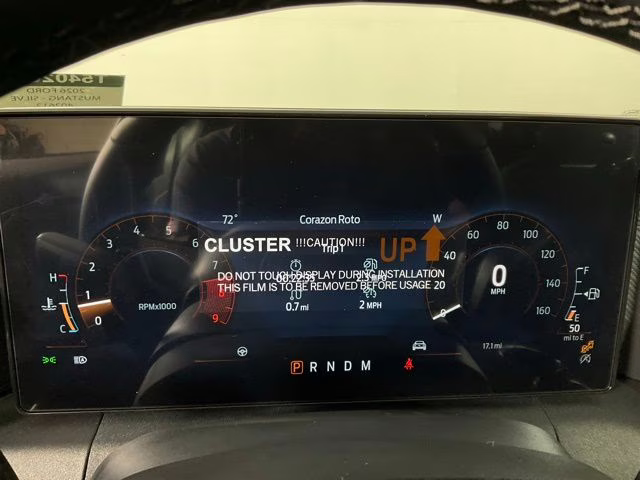 2026 Gray Metallic Ford Mustang GT RWD Coupe