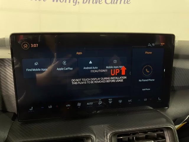 2026 Shadow Black Ford Mustang EcoBoost RWD Coupe