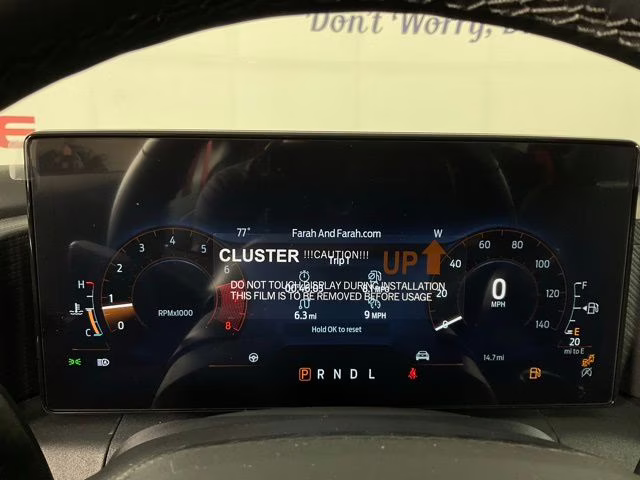 2026 Shadow Black Ford Mustang EcoBoost RWD Coupe