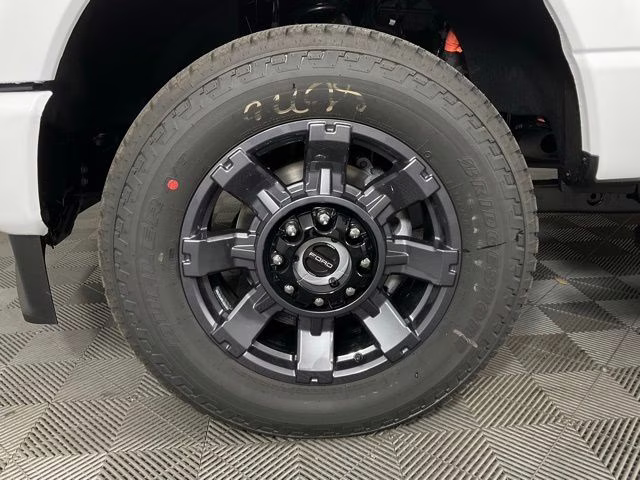 2026 Oxford White Ford Super Duty F-250 SRW XL 4X4 Truck