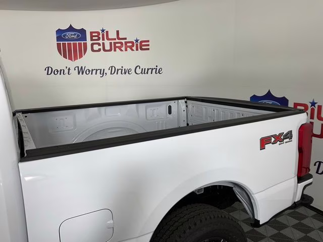 2026 Oxford White Ford Super Duty F-250 SRW XL 4X4 Truck