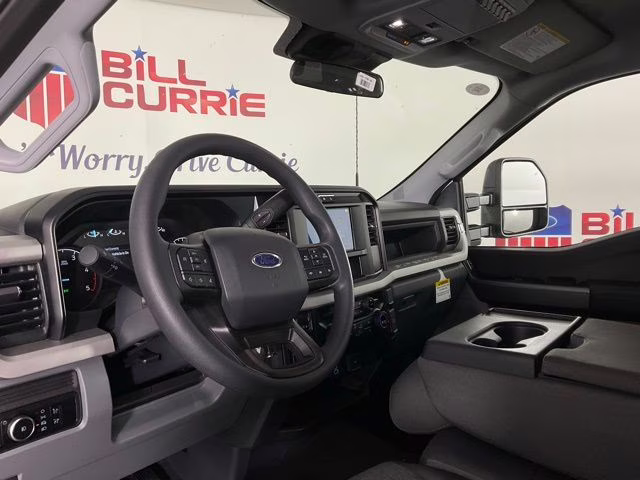 2026 Oxford White Ford Super Duty F-250 SRW XL 4X4 Truck