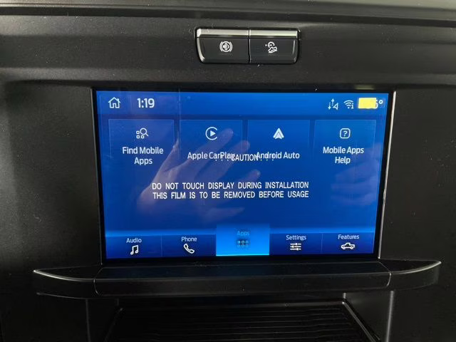 2026 Oxford White Ford Super Duty F-250 SRW XL 4X4 Truck