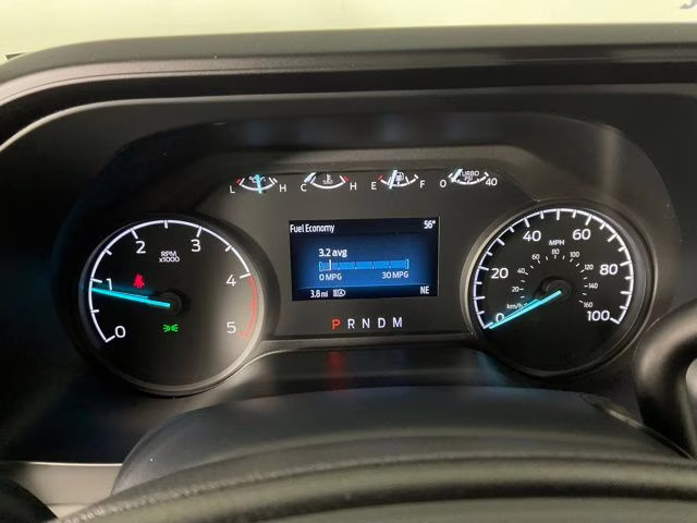 2026 Oxford White Ford Super Duty F-250 SRW XL 4X4 Truck