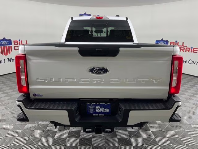 2026 Oxford White Ford Super Duty F-250 SRW XL 4X4 Truck