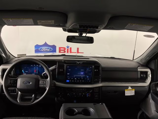 2026 Oxford White Ford Super Duty F-250 SRW XLT 4X4 Truck