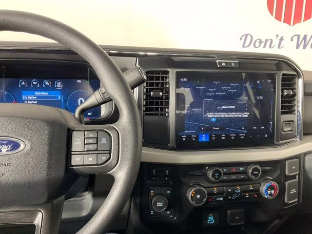 2026 Oxford White Ford Super Duty F-250 SRW XLT 4X4 Truck