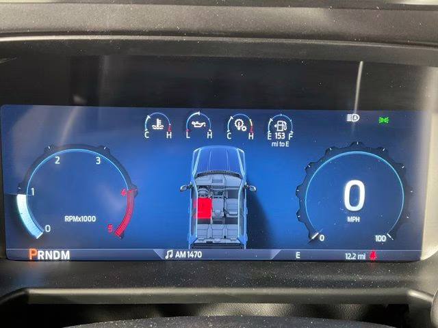 2026 Oxford White Ford Super Duty F-250 SRW XLT 4X4 Truck