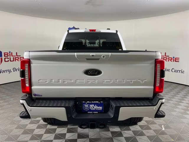 2026 Oxford White Ford Super Duty F-250 SRW XLT 4X4 Truck