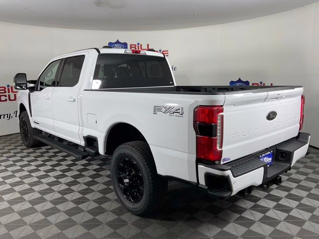 2026 Oxford White Ford Super Duty F-250 SRW XLT 4X4 Truck
