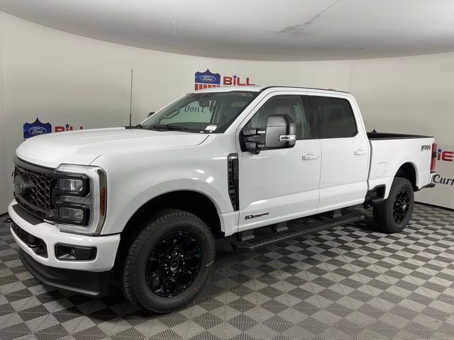 2026 Oxford White Ford Super Duty F-250 SRW XLT 4X4 Truck