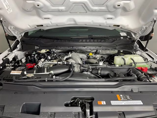 2026 Oxford White Ford Super Duty F-250 SRW XLT 4X4 Truck