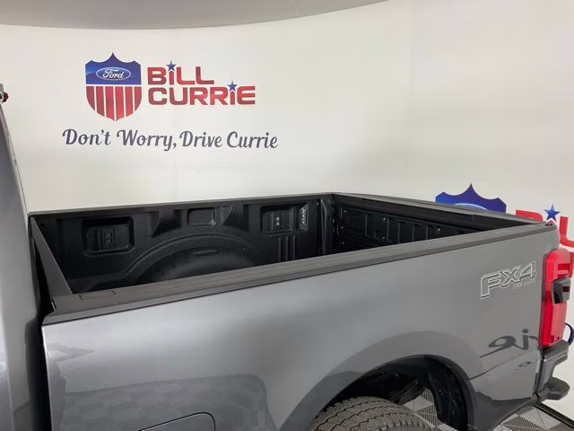 2026 Gray Metallic Ford Super Duty F-250 SRW XLT 4X4 Truck