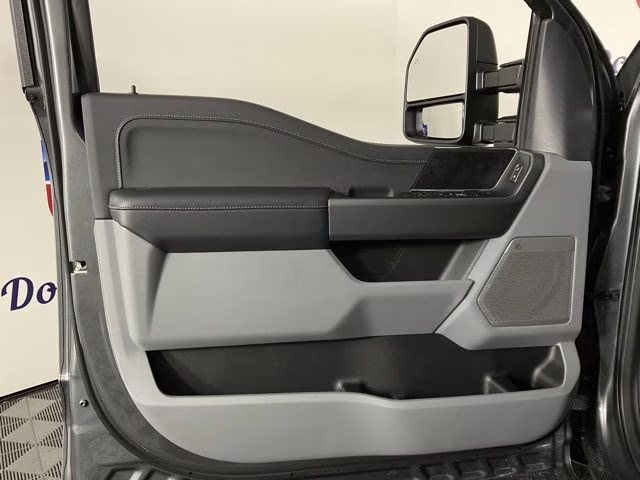 2026 Gray Metallic Ford Super Duty F-250 SRW XLT 4X4 Truck