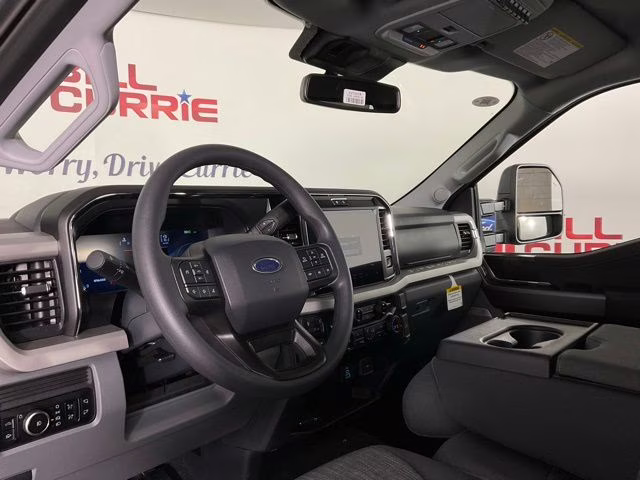 2026 Gray Metallic Ford Super Duty F-250 SRW XLT 4X4 Truck