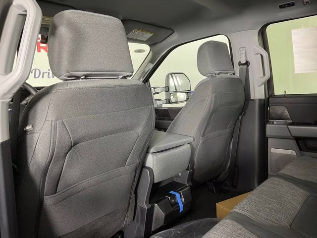 2026 Gray Metallic Ford Super Duty F-250 SRW XLT 4X4 Truck