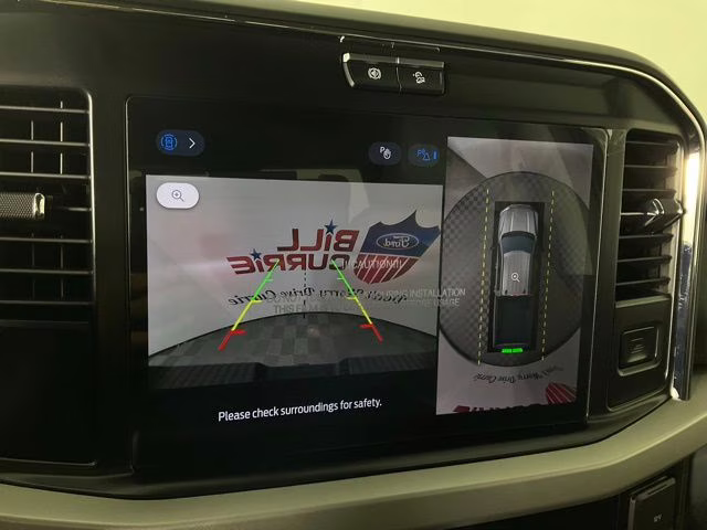 2026 Gray Metallic Ford Super Duty F-250 SRW XLT 4X4 Truck