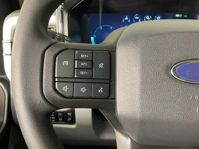 2026 Gray Metallic Ford Super Duty F-250 SRW XLT 4X4 Truck