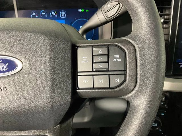 2026 Gray Metallic Ford Super Duty F-250 SRW XLT 4X4 Truck