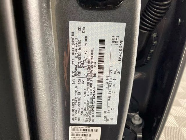 2026 Gray Metallic Ford Super Duty F-250 SRW XLT 4X4 Truck