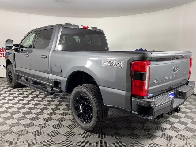 2026 Gray Metallic Ford Super Duty F-250 SRW XLT 4X4 Truck