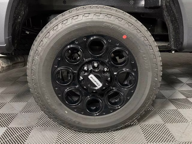 2026 Gray Metallic Ford Super Duty F-250 SRW XLT 4X4 Truck