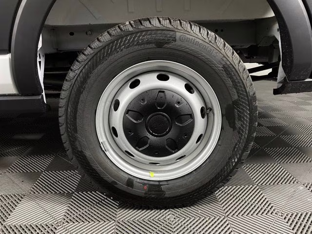 2026 Oxford White Ford Transit-250 Base RWD Van