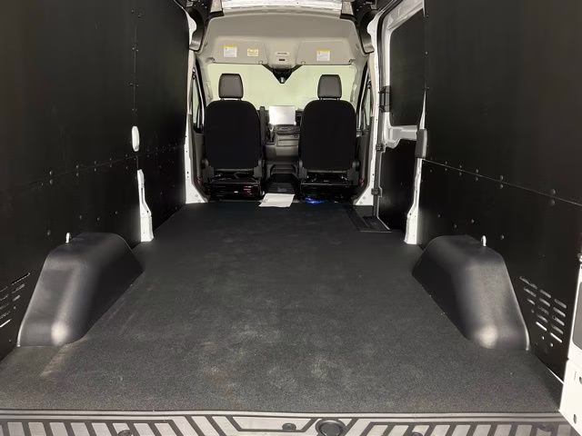 2026 Oxford White Ford Transit-250 Base RWD Van