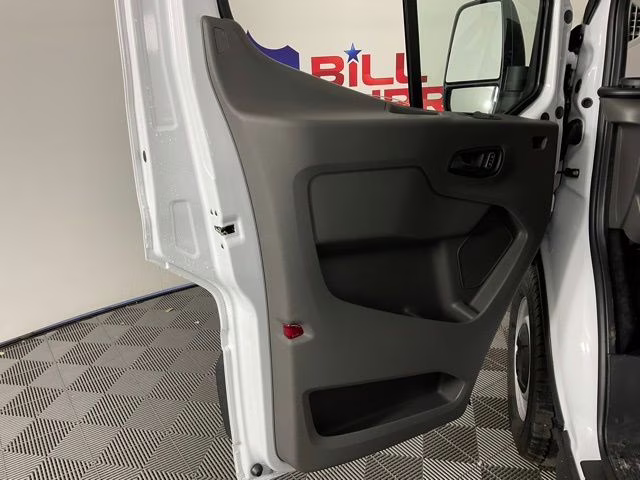 2026 Oxford White Ford Transit-250 Base RWD Van