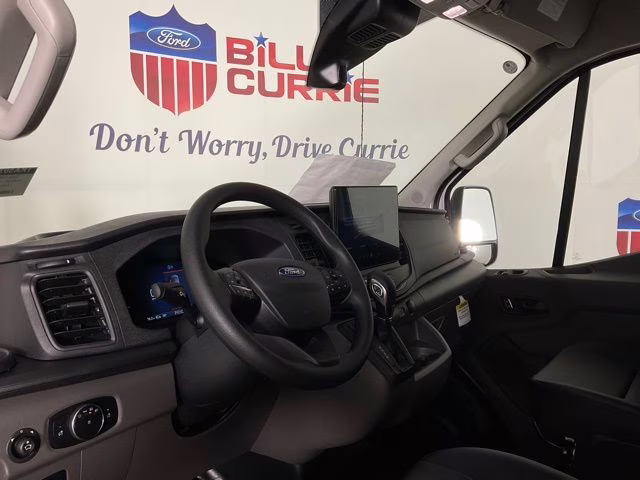 2026 Oxford White Ford Transit-250 Base RWD Van